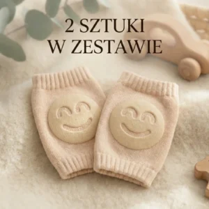 Miękkie ochraniacze dziecięce (2 sztuki)