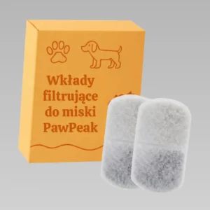 Zestaw 8 filtrów do PawPeak